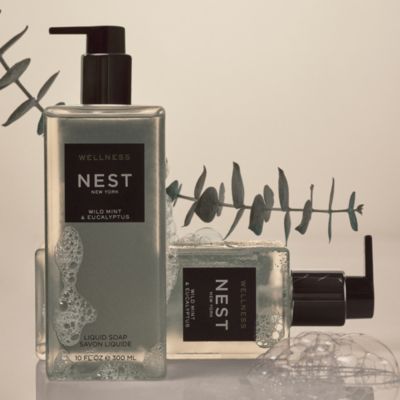 Wild Mint & Eucalyptus Collection