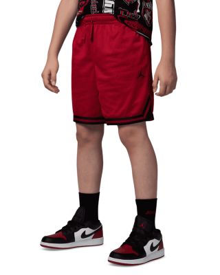 Tape Mesh Shorts - Big Kid