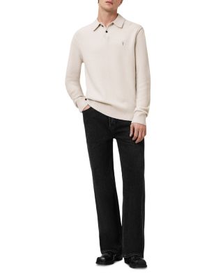 Statten Regular Fit Polo Collar Sweater