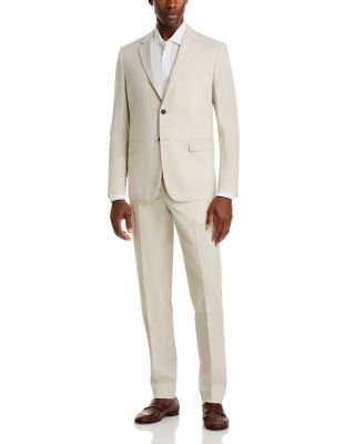 Chambers M&eacute;lange Solid Slim Fit Suit Jacket in Soft Tailoring
