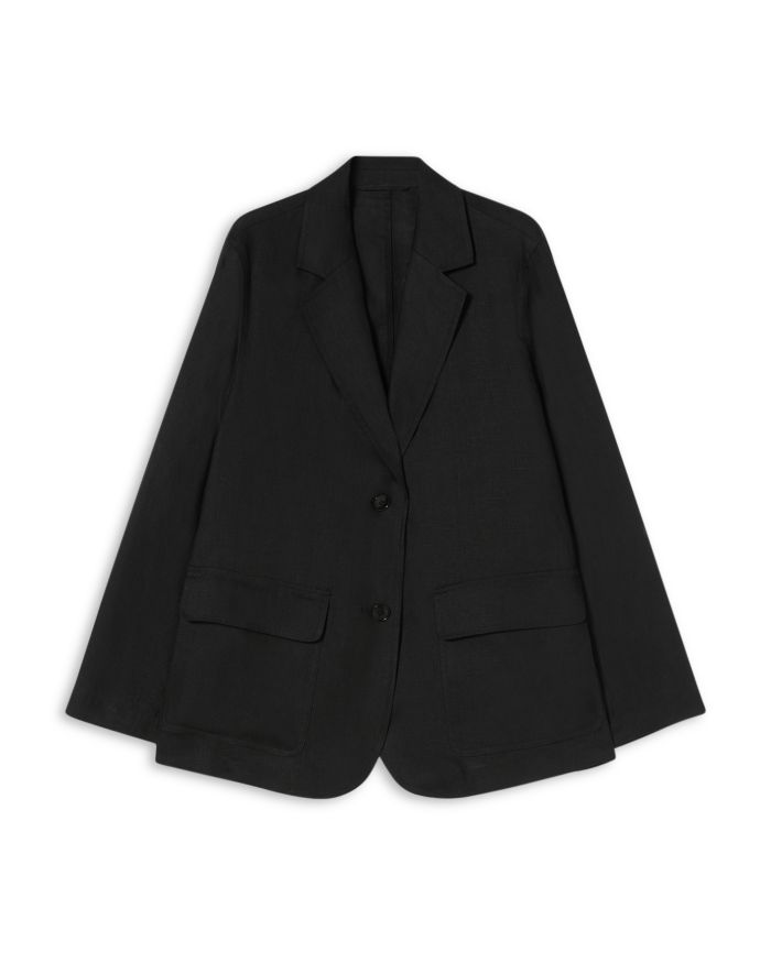 Uscita Linen Blazer