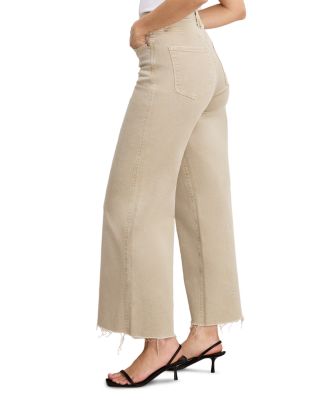 Good Skate High Rise Ankle Jeans in Dune