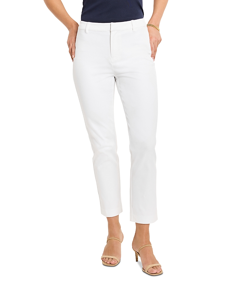Nic + Zoe Nic+zoe Bi Stretch Copley Straight Leg Pants