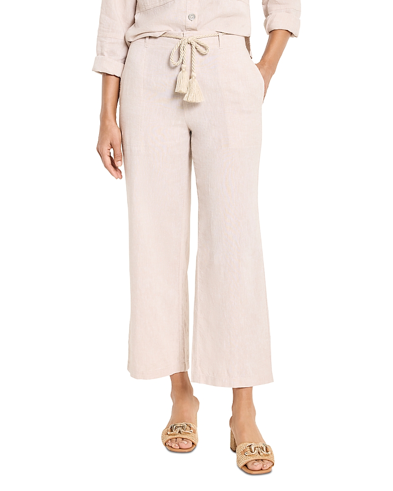 Nic+Zoe Rumba Rope Belt Pants