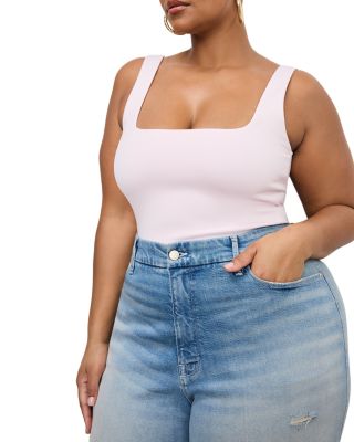 Good Skate Wide Cropped Jeans in Indigo958