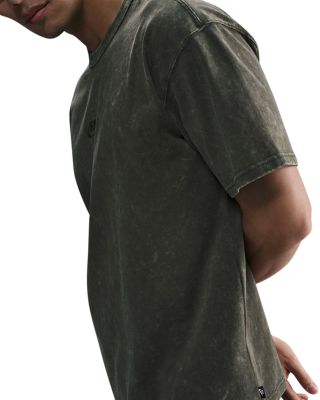 Regular Fit Embroidered Tee