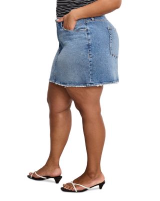 Good '90s Mini Skirt