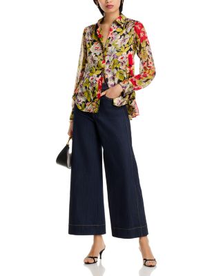 Canyon Bloom Dare Top