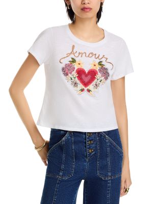 Cinq à Sept - Western Amour Tee