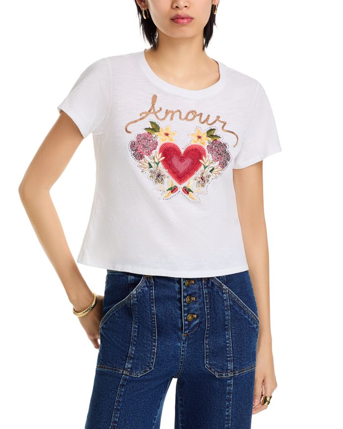 Western Amour Tee