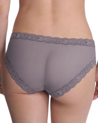 Feathers Contour Plunge Bra & Hipster