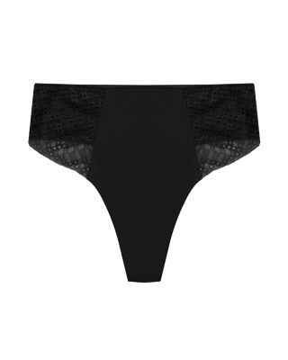 Harmony High Rise Thong Panty