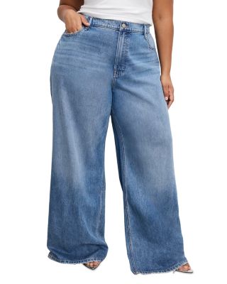 Weightless Good Standard Ease Jeans in Indigo961
