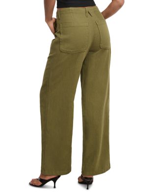 Lite Linen Blend Pants