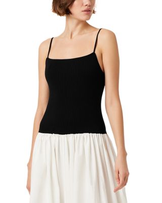 Orielle Drop Waist Maxi Dress