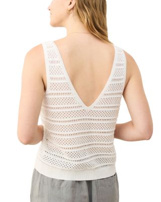 Finley Sweater Tank Top