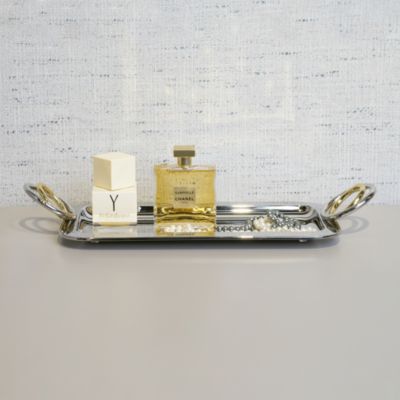 Ring Small Rectangular Tray