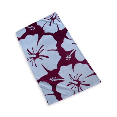 Hanalei Beach Towel