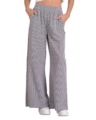 Elan - Seersucker Pants