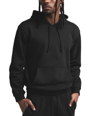 Fleece Lounge Hoodie