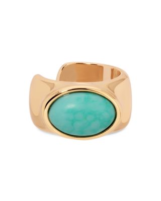 Ettika - Turquoise Solstice Turquoise Single Ear Cuff