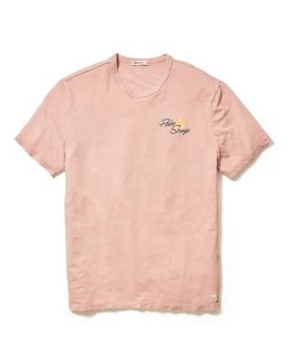 Palm Springs Graphic Logo Tee
