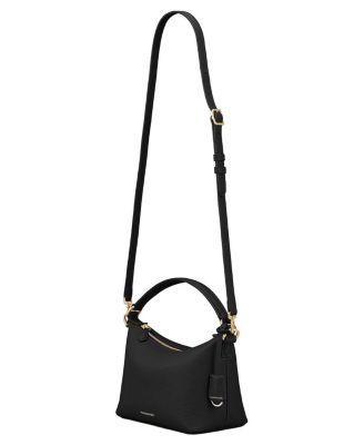 Leather Soft Hobo Bag