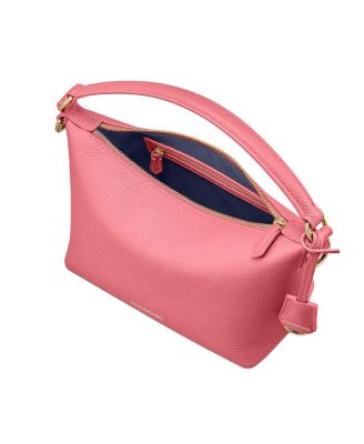 Leather Soft Hobo Bag