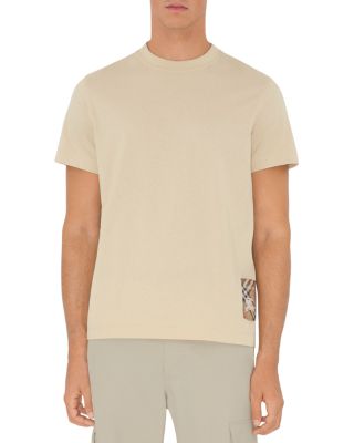 Burberry - Check Label Tee