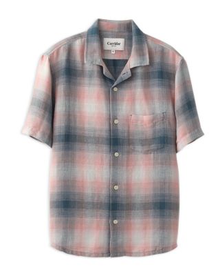 Corridor - Bethany Printed Camp Shirt