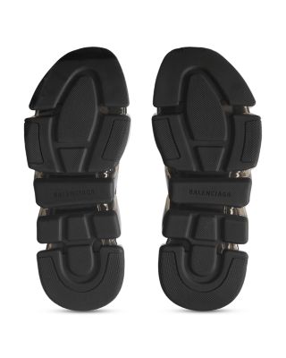 Men's Speed 2.0 Full Clear Sole Knit Sneakers