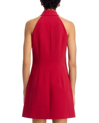 Whisper Blazer Mini Dress