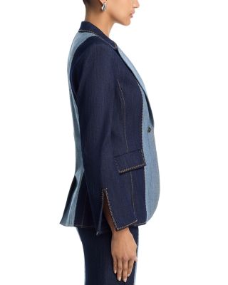 Contrast Sallie Jacket