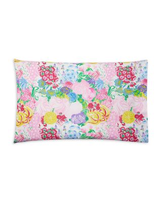 Millefiori Standard Pillowcase, Pair