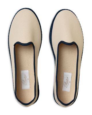 Women's Resort Canvas Espadrille Flats
