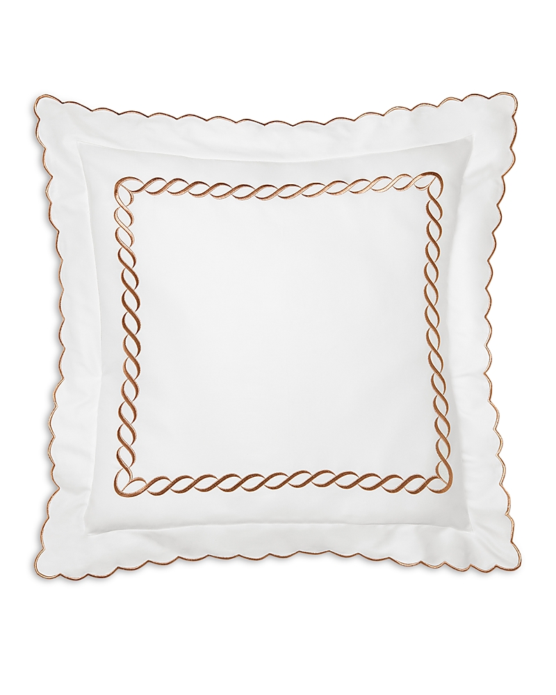 Pratesi Treccia Splendore Euro Sham