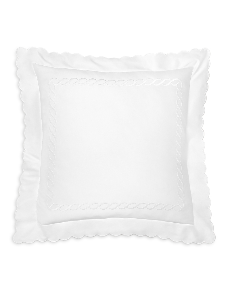 Pratesi Treccia Splendore Euro Sham