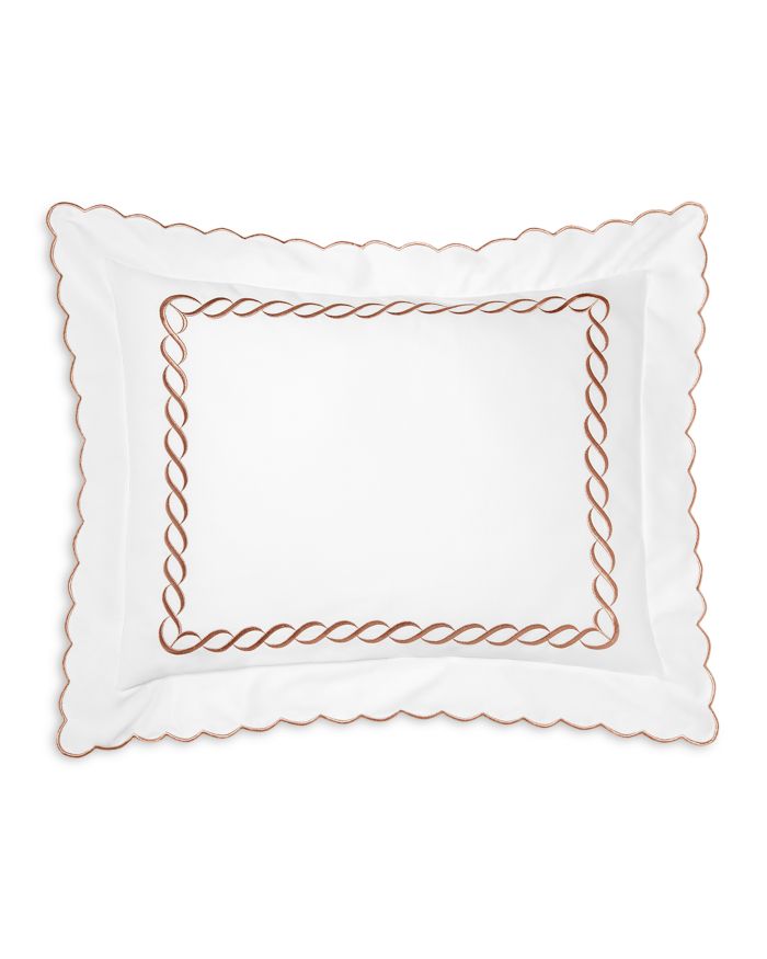 Treccia Splendore King Sham