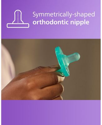 Soothie Pacifier - 8 Count