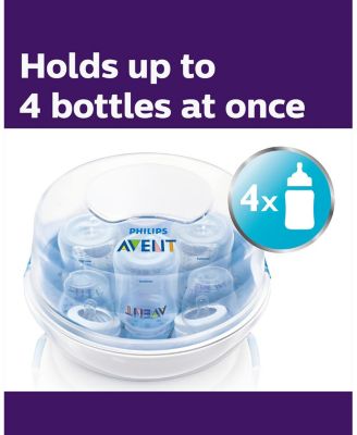 Microwave Steam Sterilizer