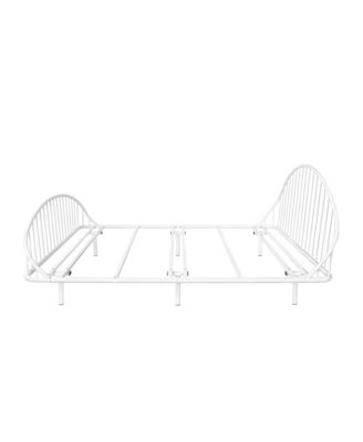 Duke Metal Platform Bed Frame, Full