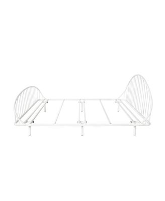 Duke Metal Platform Bed Frame, Queen