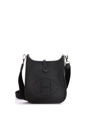 Pre-Owned HERMÈS - TPM Evelyne Bag Gen III Clemence