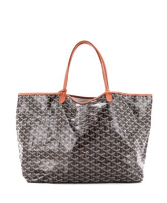  GM Saint Louis Tote Printed Coated Canvas