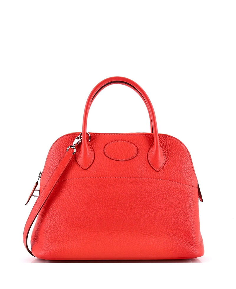 Pre-owned Pre-owned Hermes Hermes 31 Bolide Bag Clemence