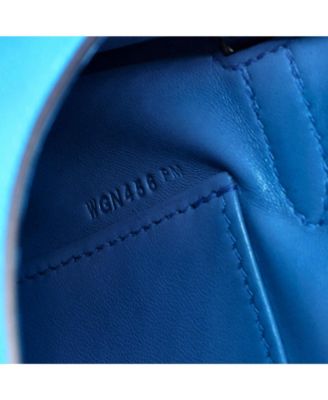 Kelly Elan Shoulder Bag Chevre Chamkila