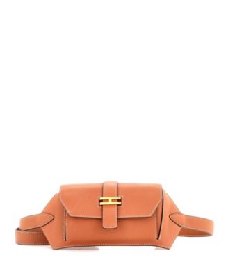 Pre-Owned HERMÈS - Elan Pocket 24 Belt Bag Swift