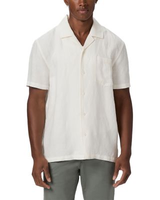 PAIGE - Albro Linen Blend Shirt