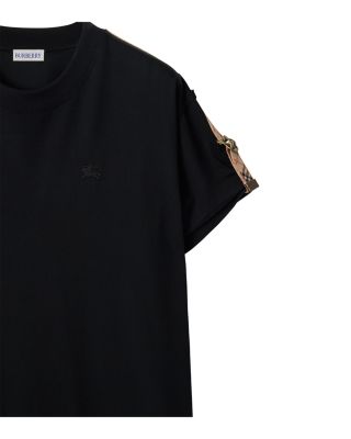 Alice Shoulder Strap T Shirt Dress