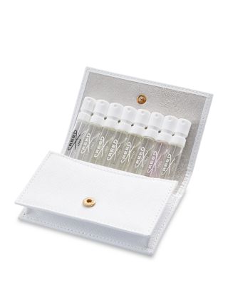 Leather Wallet Fragrance Gift Set